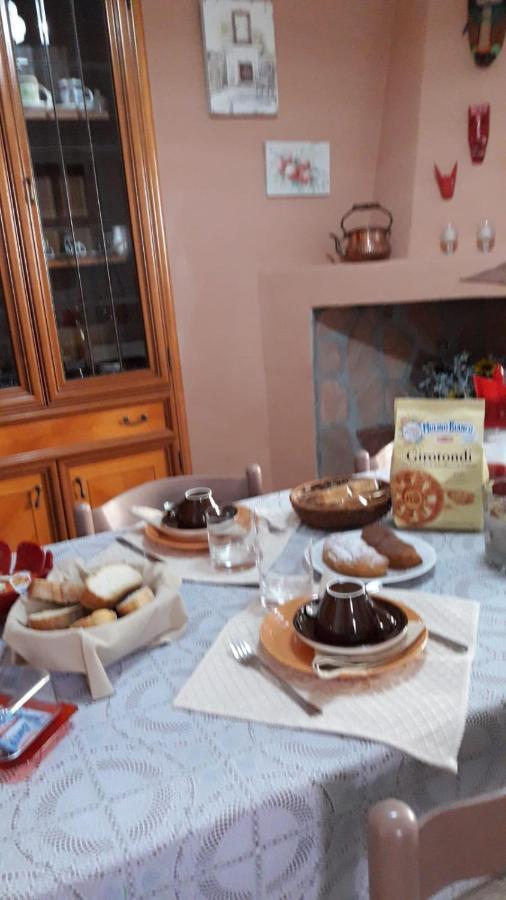 4 Stagioni Bed and Breakfast Villasimius Exteriör bild