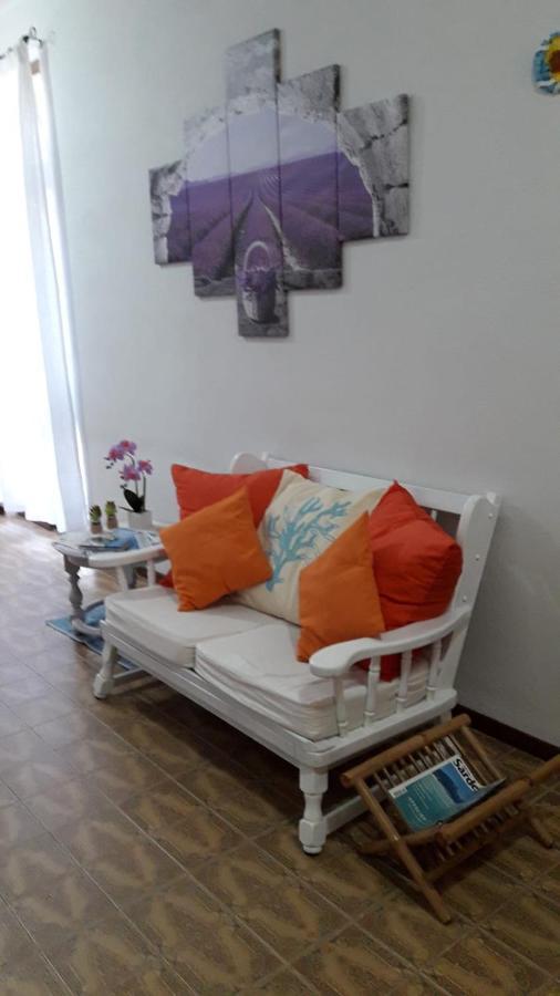 4 Stagioni Bed and Breakfast Villasimius Exteriör bild