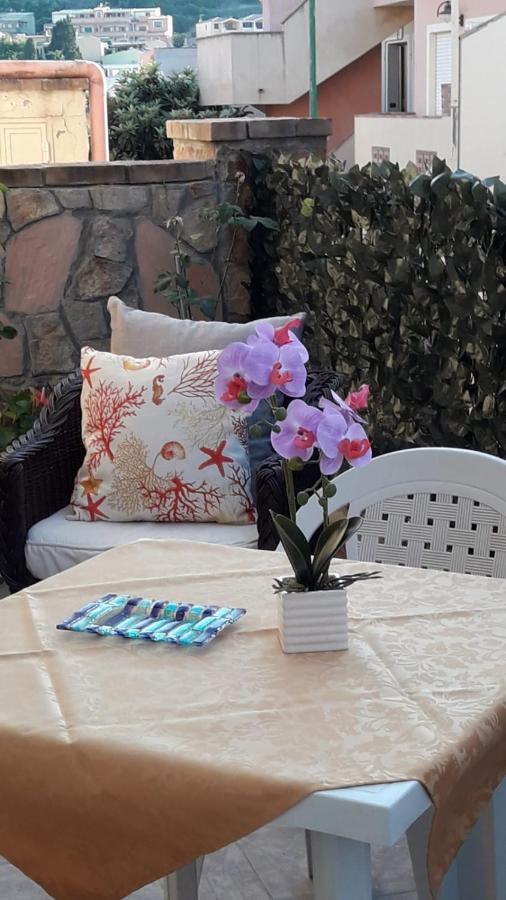 4 Stagioni Bed and Breakfast Villasimius Exteriör bild