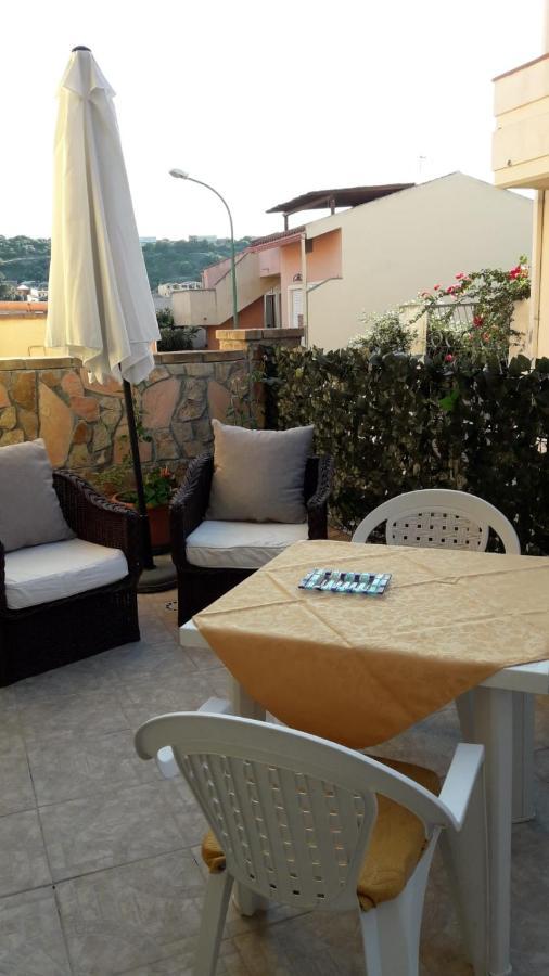 4 Stagioni Bed and Breakfast Villasimius Exteriör bild