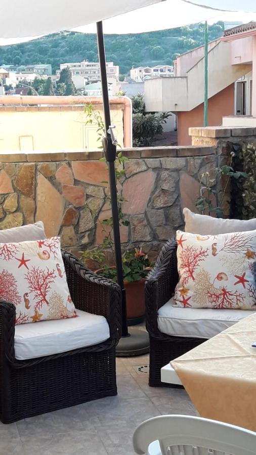 4 Stagioni Bed and Breakfast Villasimius Exteriör bild
