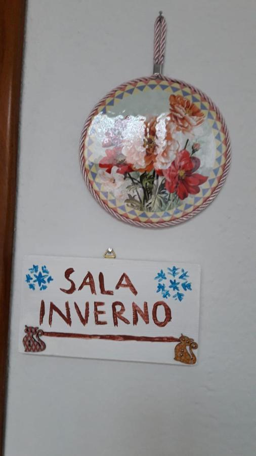 4 Stagioni Bed and Breakfast Villasimius Exteriör bild