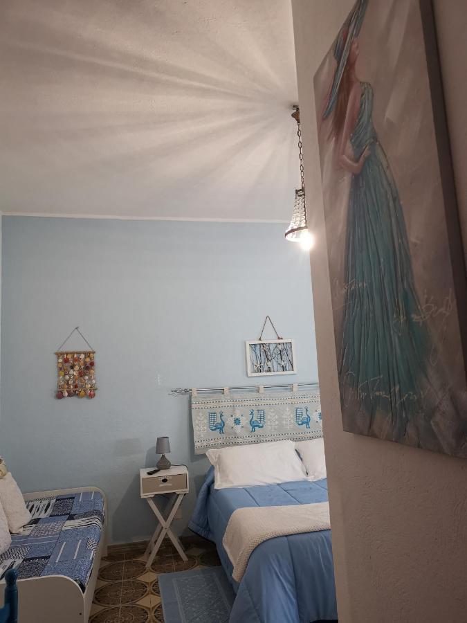 4 Stagioni Bed and Breakfast Villasimius Exteriör bild
