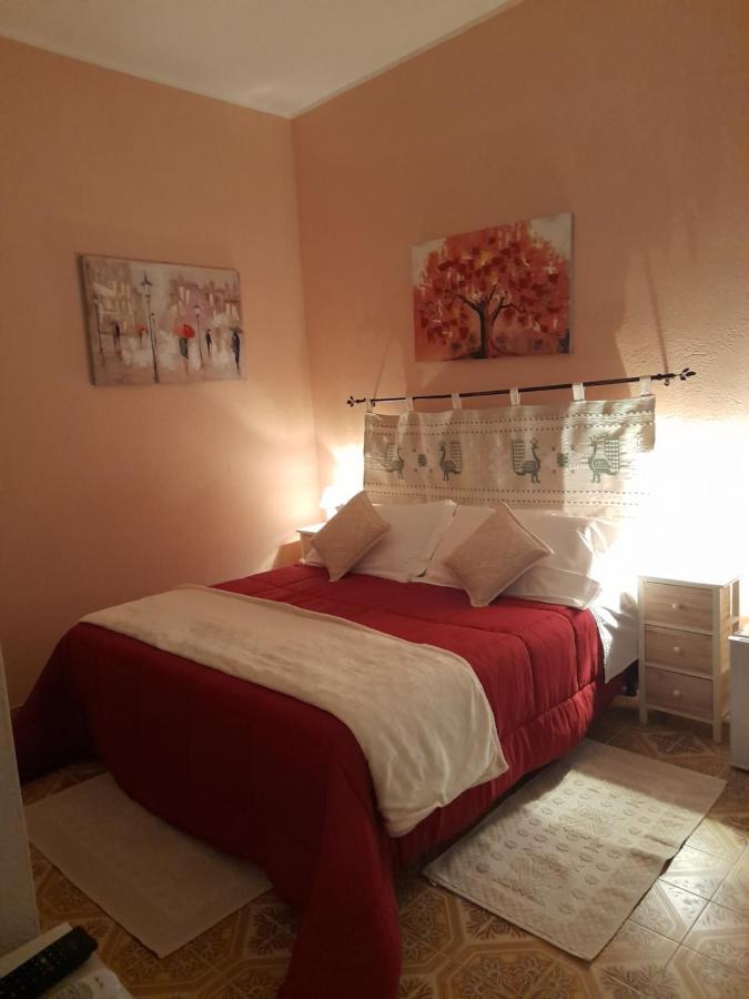 4 Stagioni Bed and Breakfast Villasimius Exteriör bild