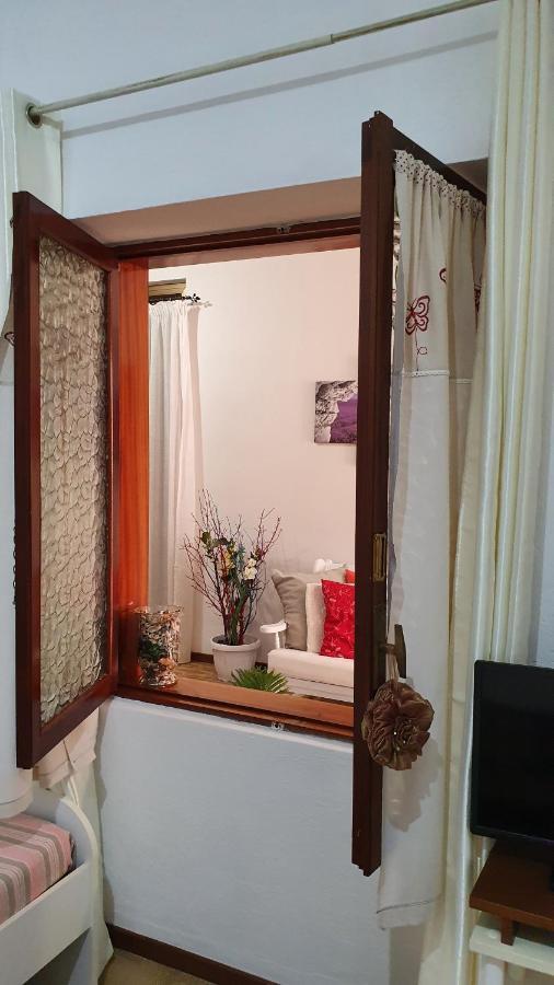 4 Stagioni Bed and Breakfast Villasimius Exteriör bild