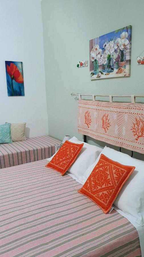 4 Stagioni Bed and Breakfast Villasimius Exteriör bild
