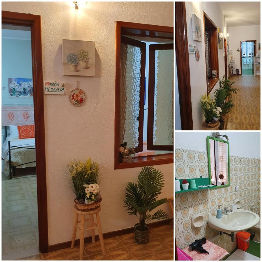 4 Stagioni Bed and Breakfast Villasimius Exteriör bild