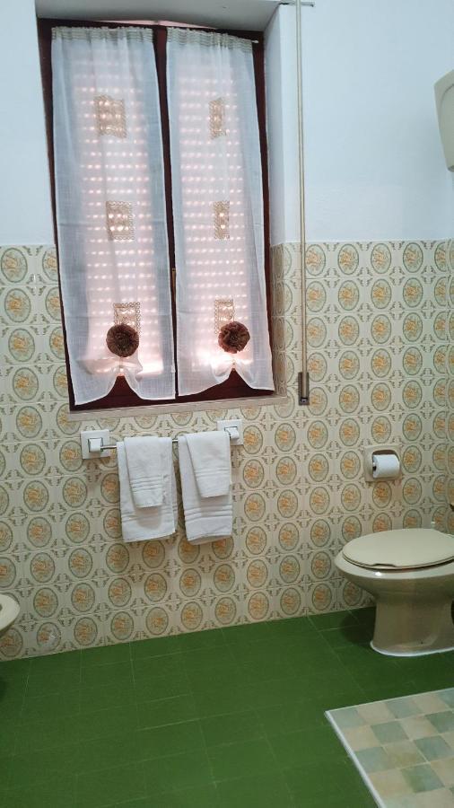 4 Stagioni Bed and Breakfast Villasimius Exteriör bild